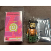 Bearbrick Series 37 HERO Aquaman DC comics 100%